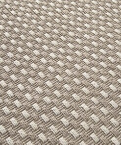Outdoor rug​ - Bask Loom sand color