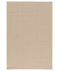 Outdoor rug​ - Bask Loom beige - overzicht