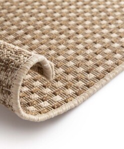 Outdoor rug​ - Bask Loom natural