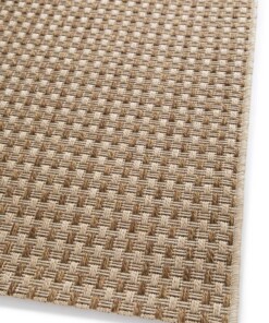 Outdoor rug​ - Bask Loom natural