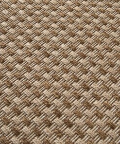 Outdoor rug​ - Bask Loom natural