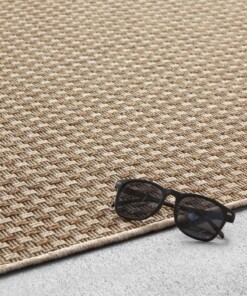 Outdoor rug​ - Bask Loom natural