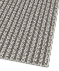 Outdoor rug​ - Bask Loom grey