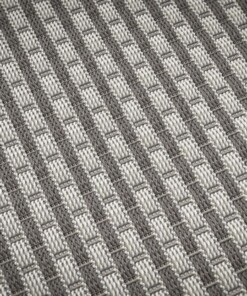 Outdoor rug​ - Bask Loom grey