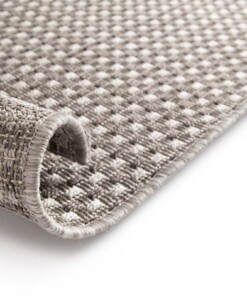 Outdoor rug​ - Bask Loom grey