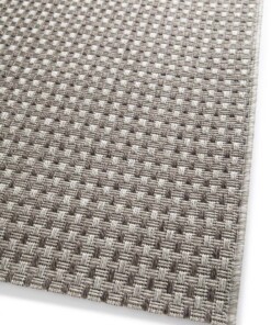 Outdoor rug​ - Bask Loom grey