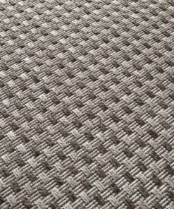 Outdoor rug​ - Bask Frame grey