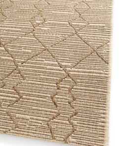 Berber outdoor rug - Bask Taza beige