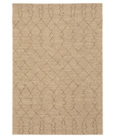 Berber outdoor rug - Bask Taza beige - overzicht, thumbnail