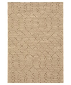 Berber outdoor rug - Bask Taza beige - overzicht