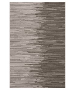 Outdoor rug​ - Bask drift grey/black - overzicht
