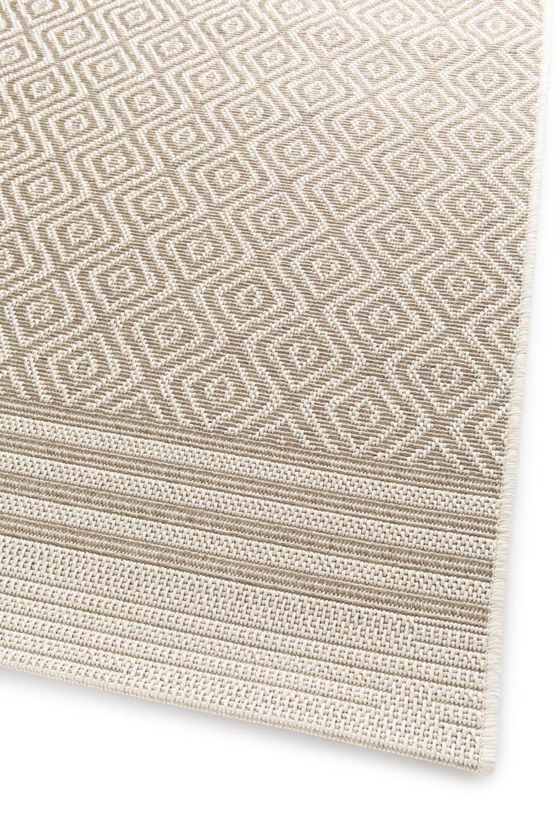 Outdoor rug diamond - Bask Pavilion sand color Outdoor rug diamond - Bask Pavilion sand color