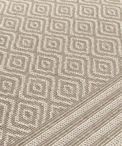 Outdoor rug diamond - Bask Pavilion sand color Outdoor rug diamond - Bask Pavilion sand color