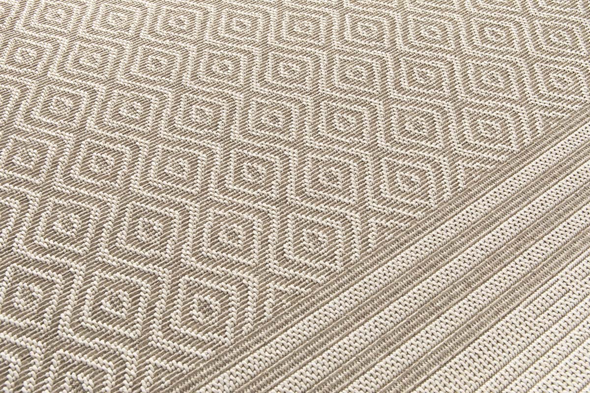 Outdoor rug diamond - Bask Pavilion sand color Outdoor rug diamond - Bask Pavilion sand color