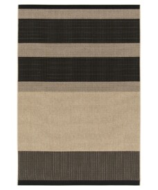 Outdoor rug​ - Bask Tier beige/black - overzicht, thumbnail