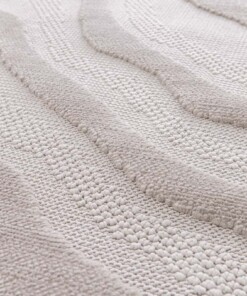 Marble rug - Elevé Marbe taupe