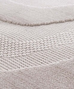 Marble rug - Elevé Marbe taupe