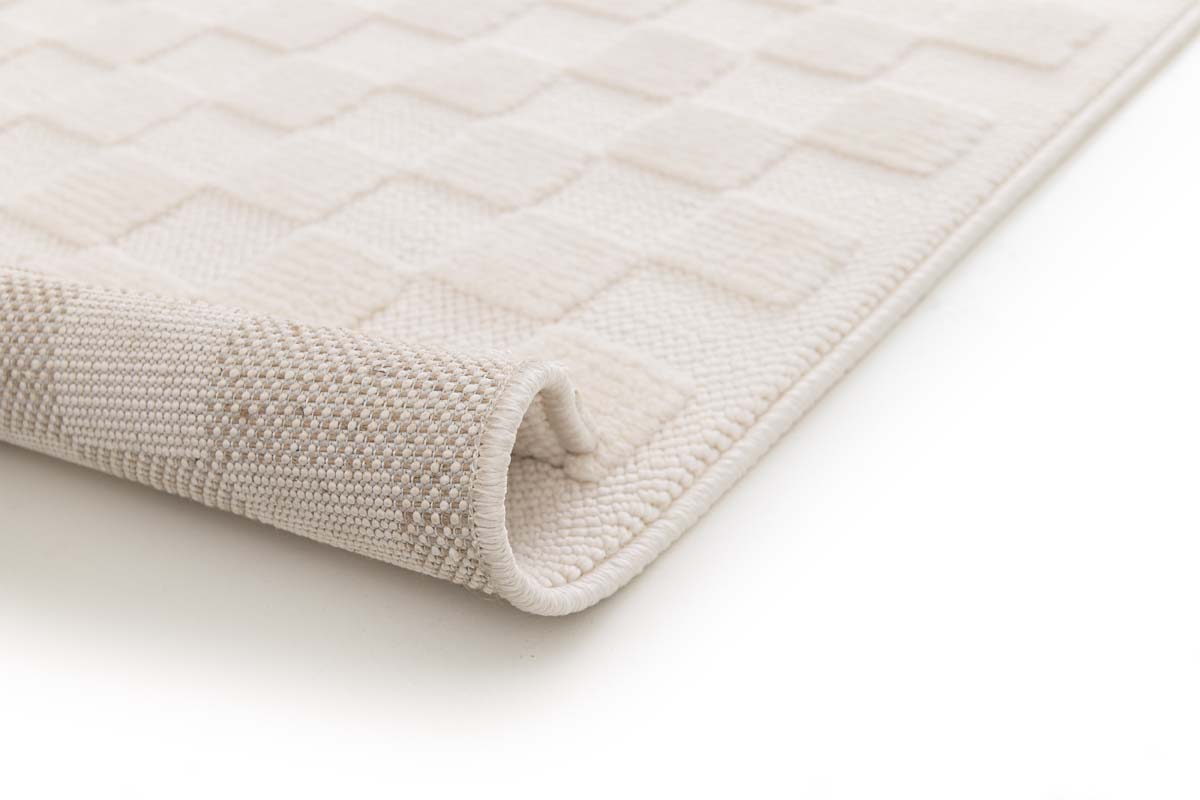 Designer rug - Elevé Reine ivory Designer rug - Elevé Reine ivory