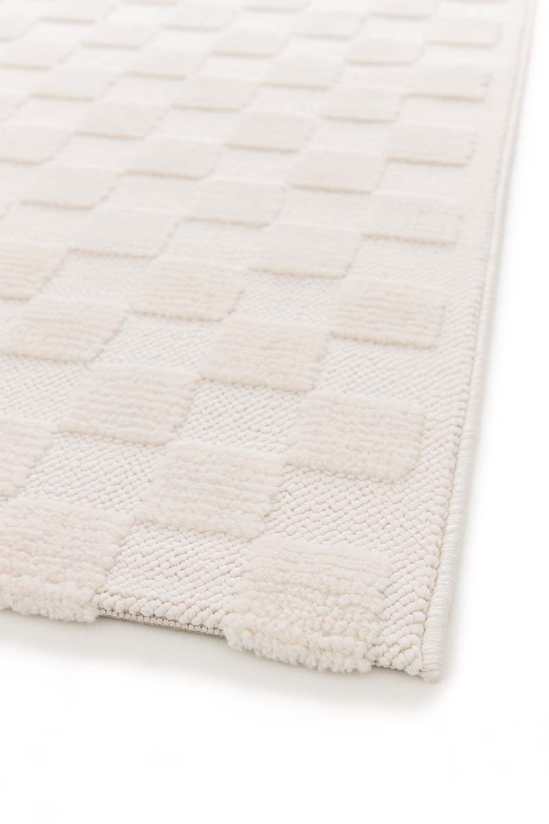 Designer rug - Elevé Reine ivory Designer rug - Elevé Reine ivory