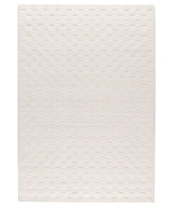 Designer rug​ - Elevé Reine ivory - overzicht, thumbnail