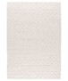 Designer rug​ - Elevé Reine ivory - overzicht, thumbnail