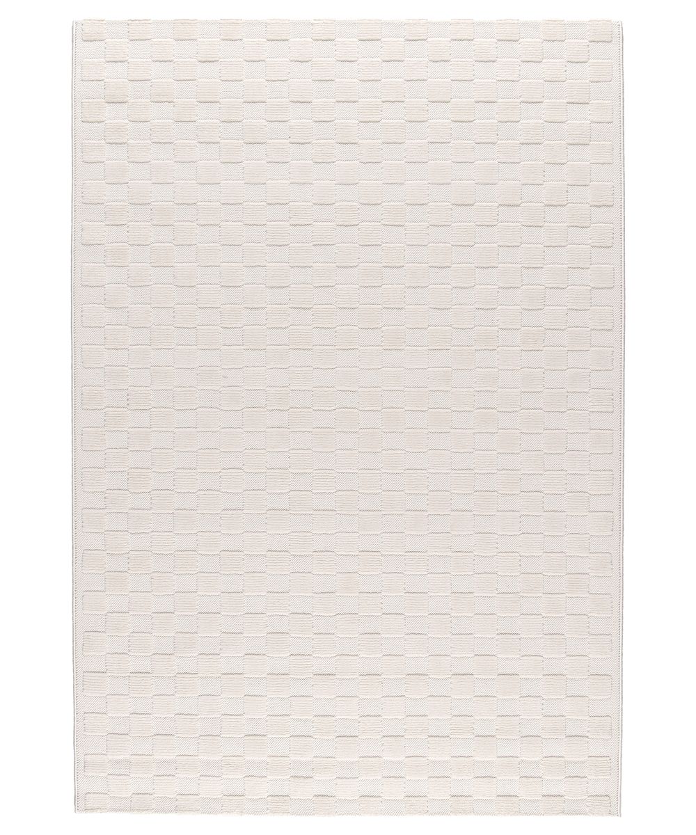 Designer rug - Elevé Reine ivory - overzicht Designer rug - Elevé Reine ivory - overzicht
