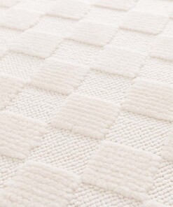 Designer rug - Elevé Reine ivory Designer rug - Elevé Reine ivory