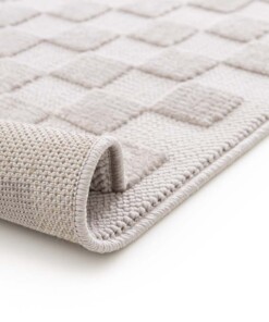 Designer rug​ - Elevé Reine taupe