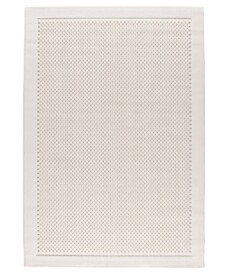 Designer rug​ - Elevé Nuage ivory - overzicht, thumbnail