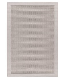 Designer rug​ - Elevé Nuage taupe - overzicht, thumbnail