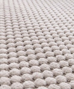 Designer rug​ - Elevé Nuage taupe