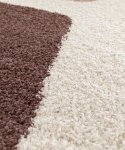Thick rug - Hues Enclave multi