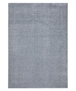 Washable rug - Fresh powder blue - overzicht