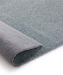 Washable rug - Fresh powder blue