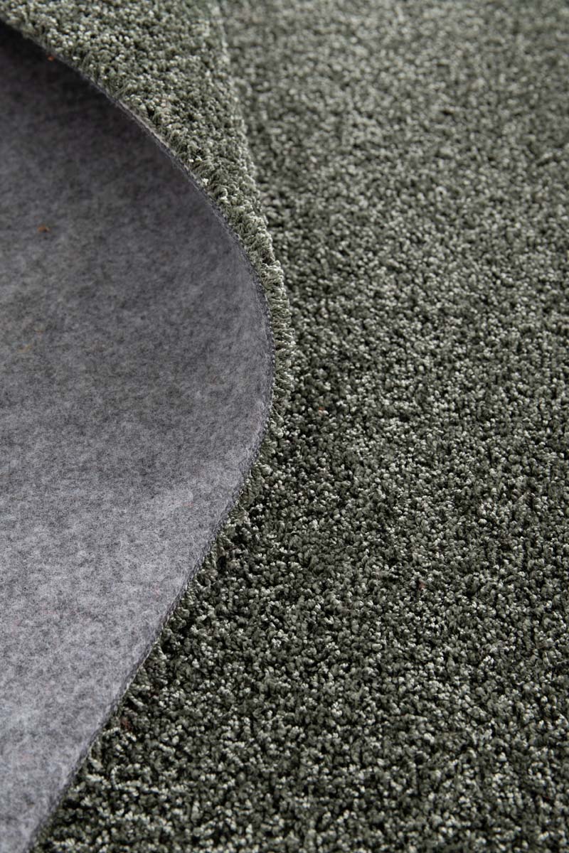 Washable rug - Fresh green Washable rug - Fresh green