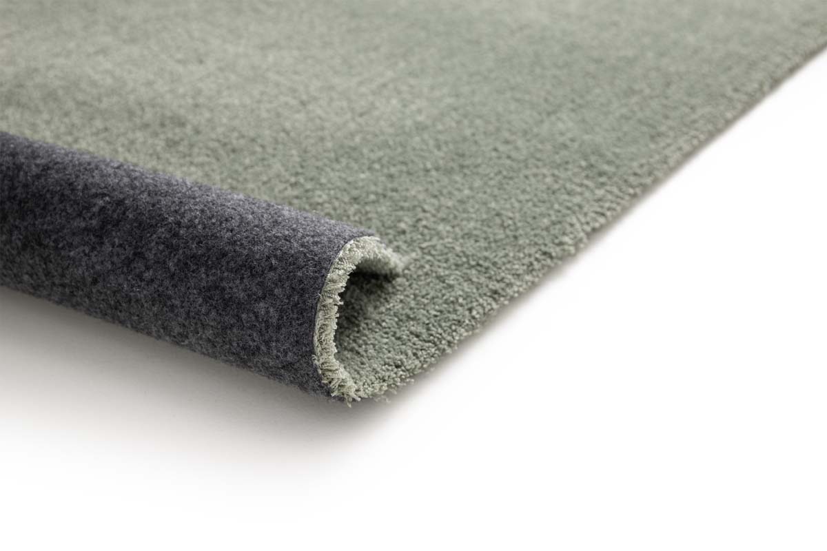 Washable rug - Softwash sage green Washable rug - Softwash sage green