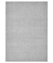 Washable rug - Softwash light grey - overzicht, thumbnail