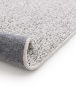 Wool rug - EcoFibre ivory/anthracite