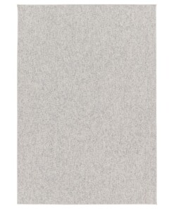 Wool rug - EcoFibre ivory/anthracite - overzicht