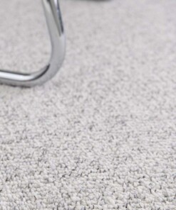 Wool rug - EcoFibre ivory/anthracite