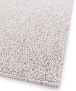 Wool rug - EcoFibre ivory/rust