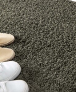 Thick rug - Mirage Havre olive green