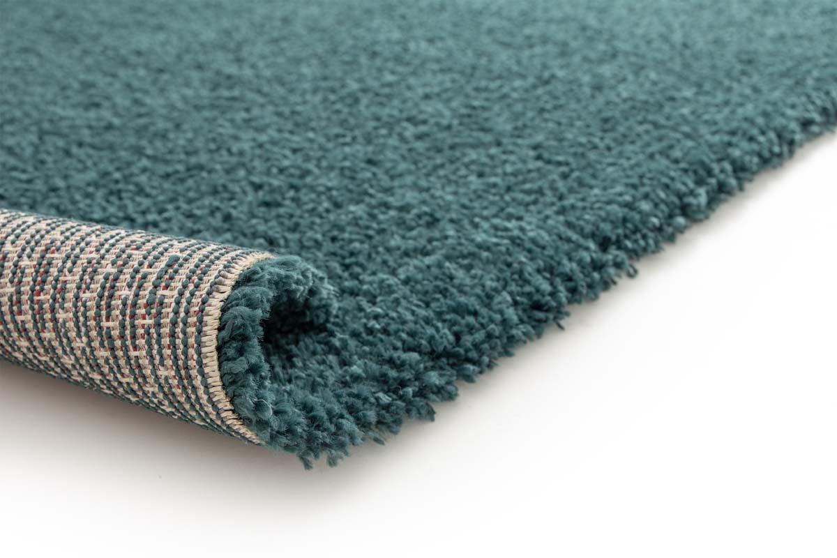 Thick rug - Mirage Éclipse teal Thick rug - Mirage Éclipse teal