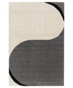 Thick rug - Mirage Éclipse grey - overzicht, thumbnail