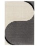 Thick rug - Mirage Éclipse grey - overzicht, thumbnail