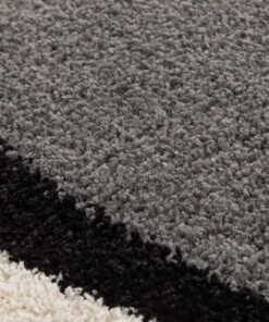 Thick rug - Mirage Éclipse grey