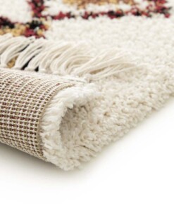 Berber rug - Atlas Nomad ivory/brown