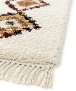 Berber rug - Atlas Nomad ivory/brown