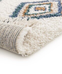 Berber rug - Atlas Nomad brown/blue Berber rug - Atlas Nomad brown/blue