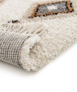 Berber rug - Atlas Nomad brown/grey